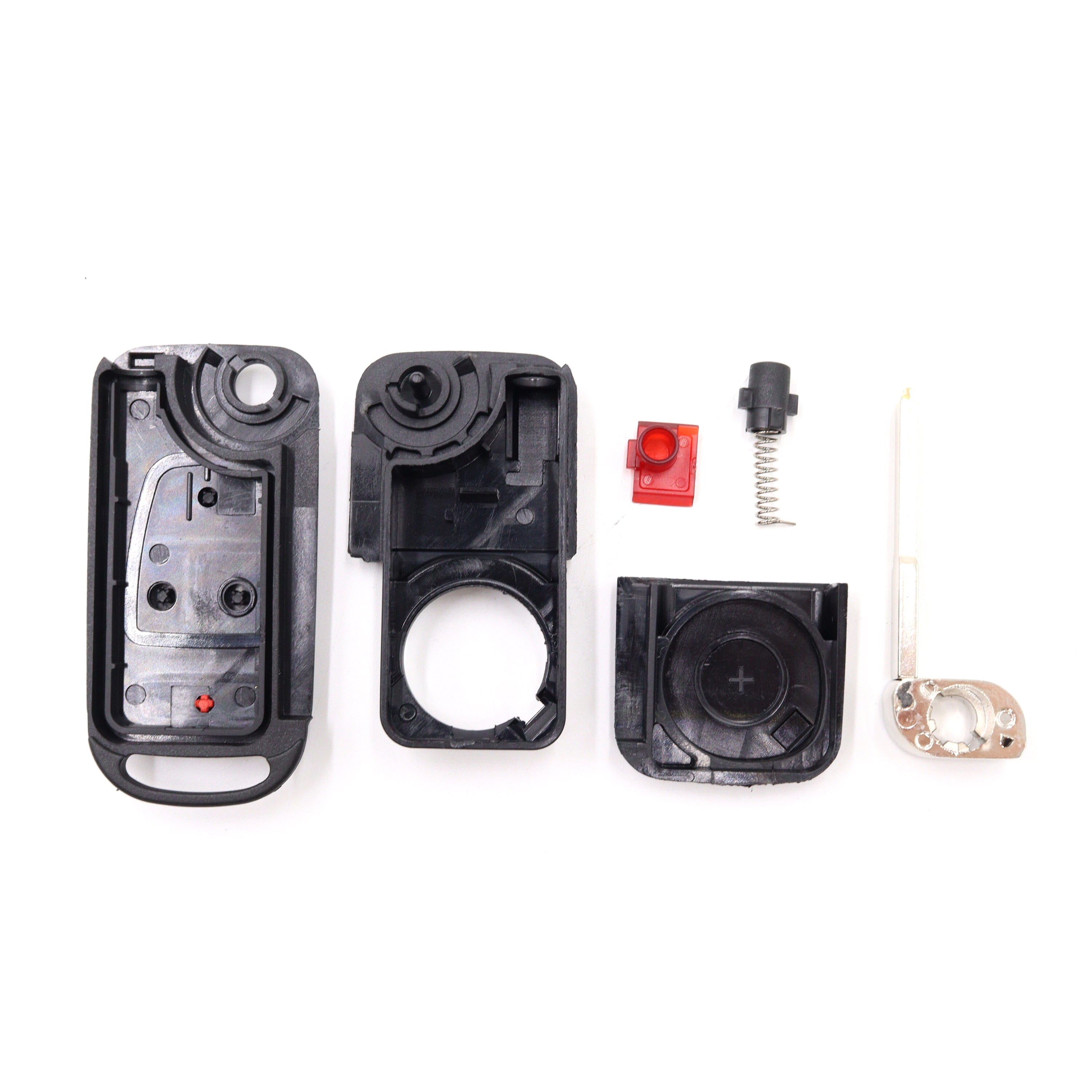 4 Button Car Key Replacement Shell To Suit Mercedes Benz M-Class | Remote Pro